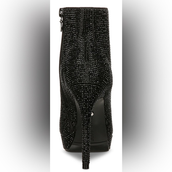 Thalia Sodi Chiara Booties in Black - Size 8 - Picture 3 of 16